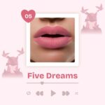 MARS Love Track Velvet Lip Tint product image