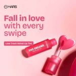 MARS Love Track Velvet Lip Tint product image