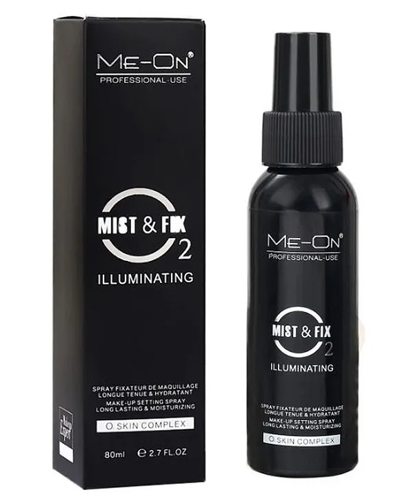 ME-ON Mist N Fix 2 Illuminating Makeup Fixer 80ml