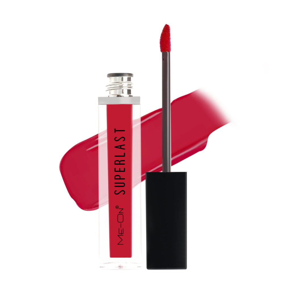ME-ON SuperLast 24H Matte Liquid Lipstick 02 Red Allure