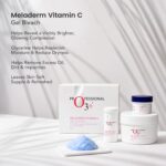 O3+ Meladerm Vitamin C Gel Bleach - 96g - Image 5