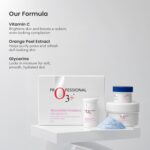 O3+ Meladerm Vitamin C Gel Bleach - 96g - Image 6