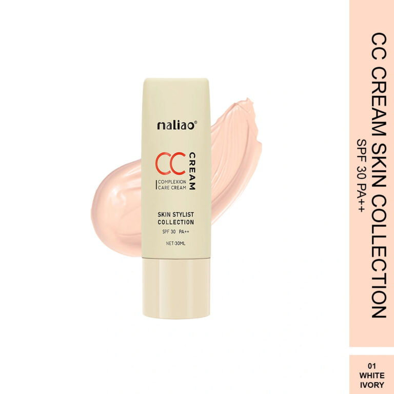 Maliao CC Cream - SPF 30 PA All-In-One Complexion Perfector (30ml) - image 2