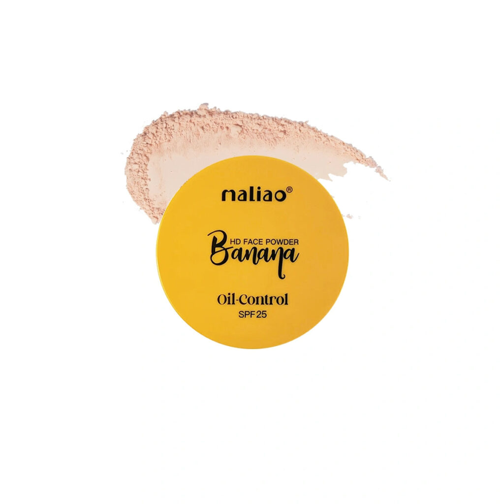 Maliao HD Face Banana - WHITE IVORY 295 - image 2