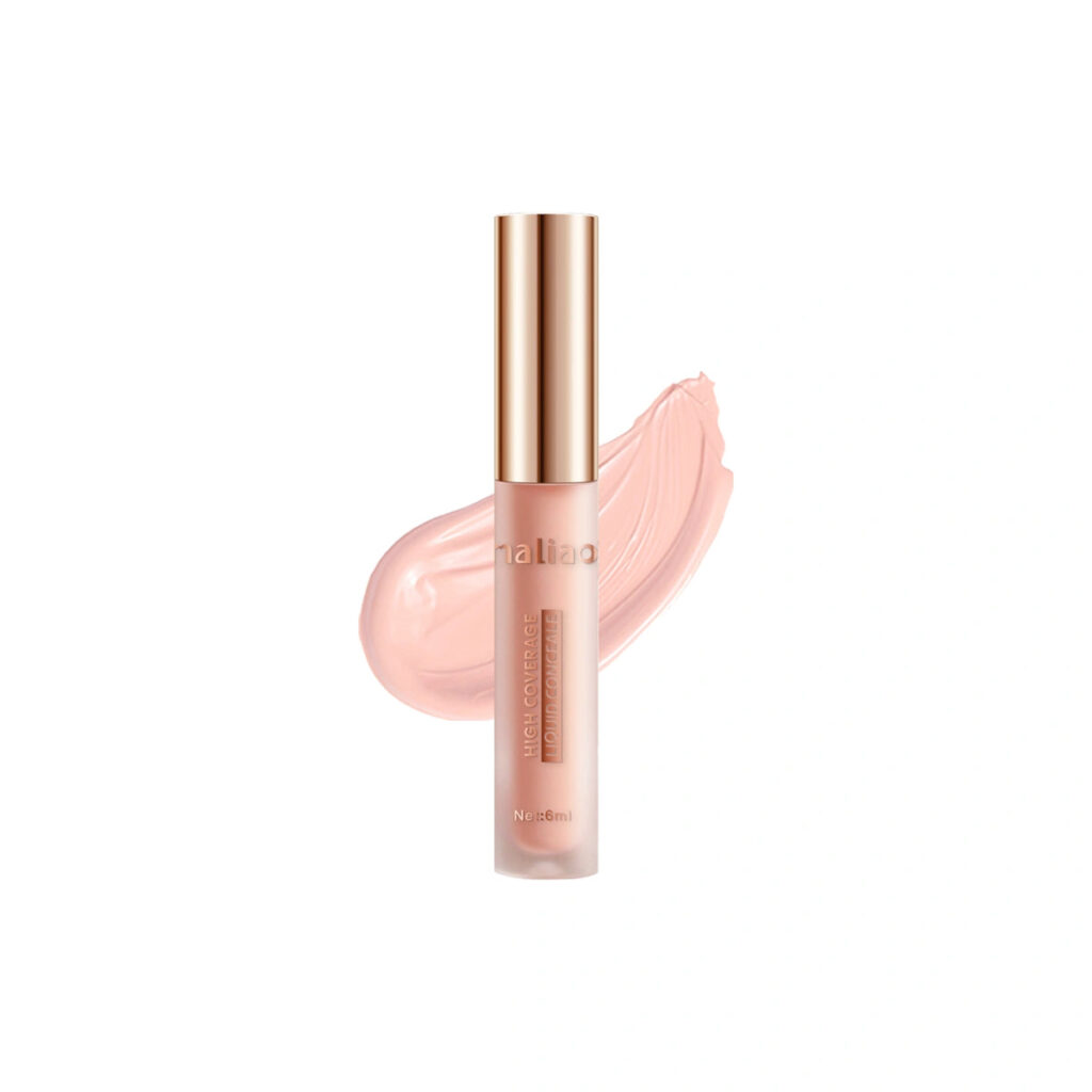Maliao High Coverage Liquid Concealer - IVORY 309 - image 1