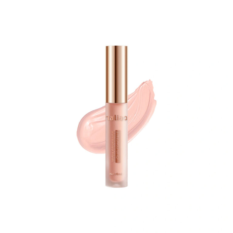 Maliao High Coverage Liquid Concealer - IVORY 309 - image 1