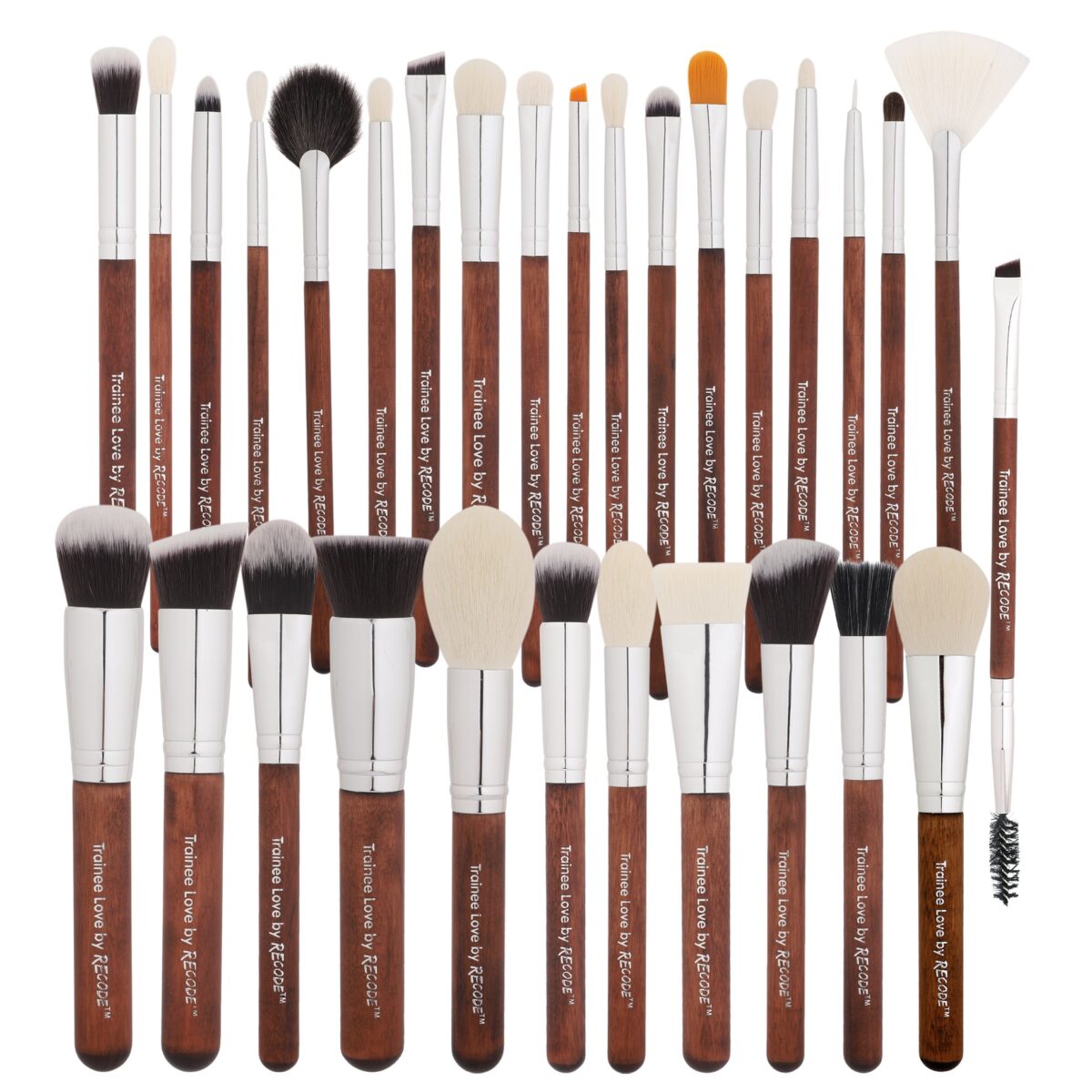 Recode 30 Piece Makeup Brush Set