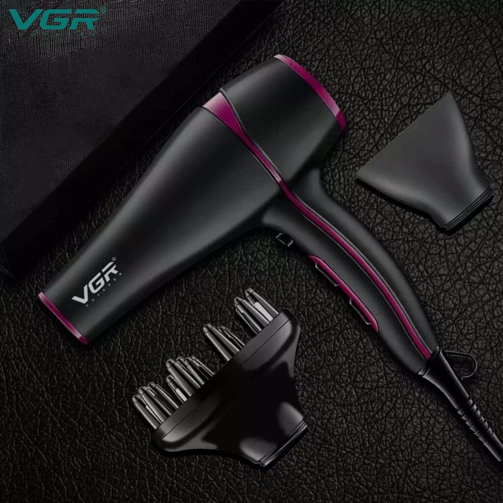 VGR V-402 Professional Hair Dryer 1800-2200W