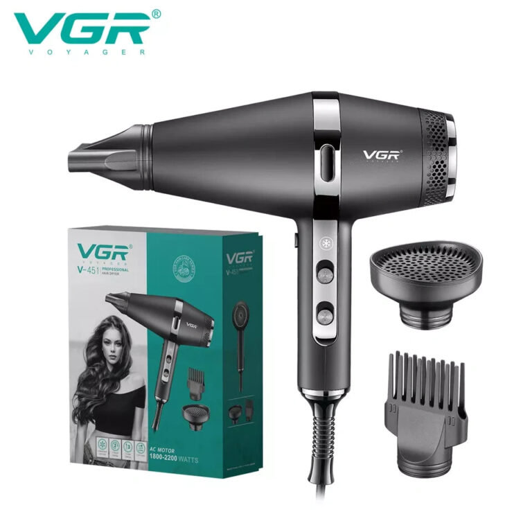 VGR V-451 Professional Hair Dryer