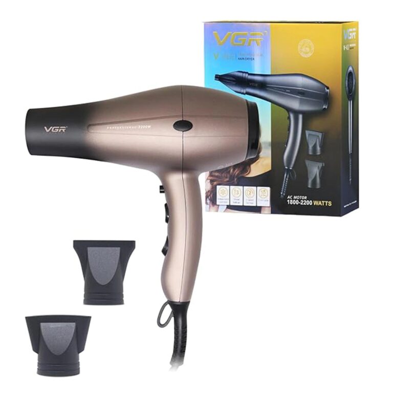 VGR V-463 Professional Hair Dryer 2200W