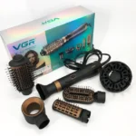 VGR V-491 6 in 1 hot air styler complete set