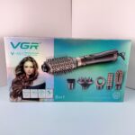 VGR V-491 6 in 1 hot air styler packaging