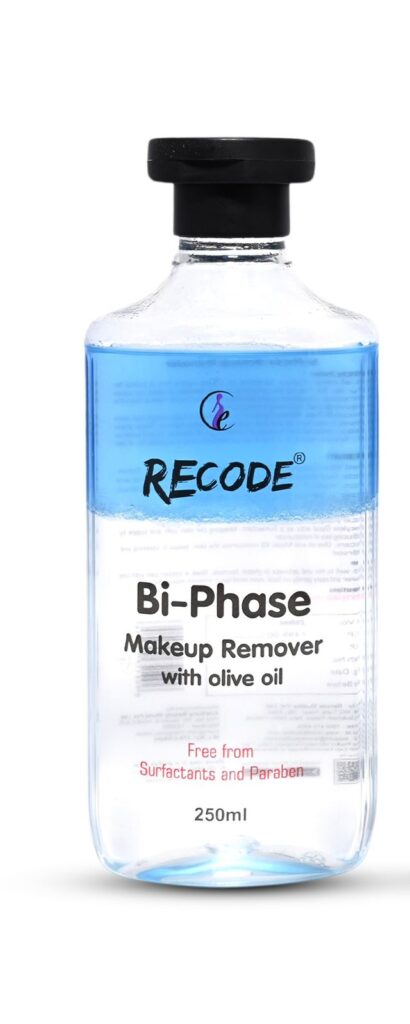 Recode Bi Phase Makeup Remover