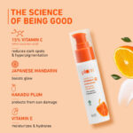 Plum 3% Vitamin C Glow Boost Moisturizer with Mandarin 50ml - image 4