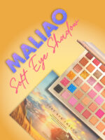 Maliao Soft Eye Shadow palette