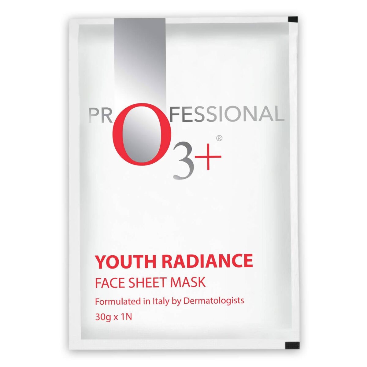 O3+ Youth Radiance Sheet Mask Mezvera