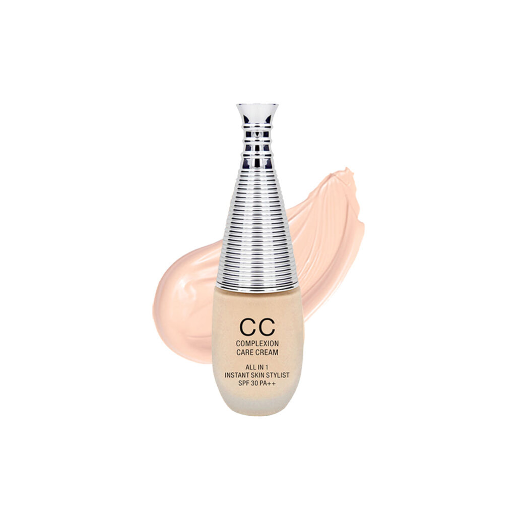 Maliao All-in-1 CC Complexion Care Cream SPF 30 - WHITE IVORY 23 - image 1