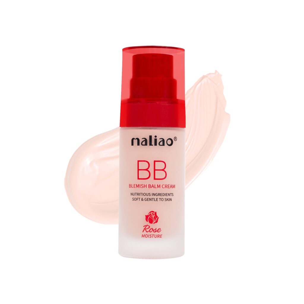 Maliao Rose BB Cream shade