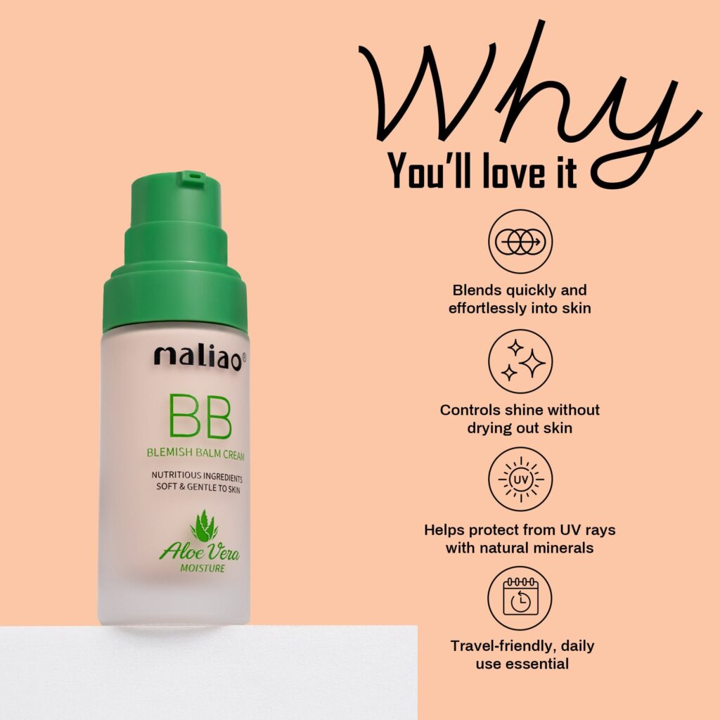 Maliao Gentle Glow BB Cream - image 2