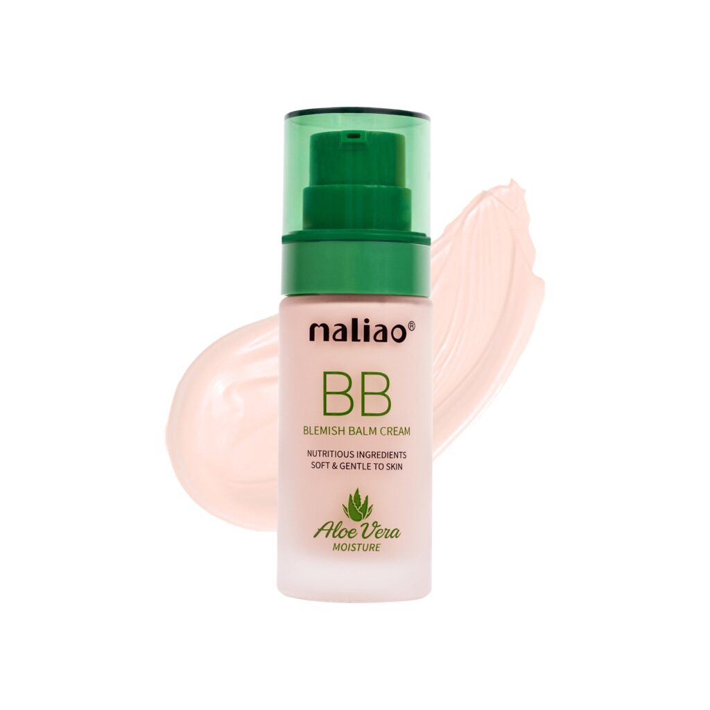 Maliao Gentle Glow BB Cream - WHITE IVORY 256 - image 1