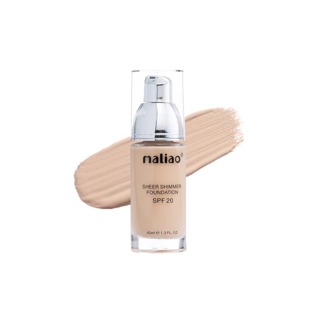 Maliao Sheer Shimmer Foundation