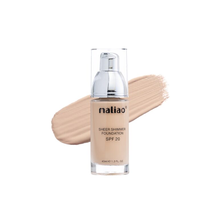 Maliao Sheer Shimmer Foundation
