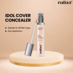 Maliao Amino Acid Complex Idol Cover Concealer - Flawless Coverage - image 3