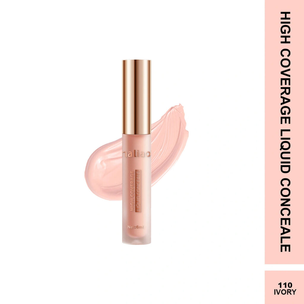 Maliao High Coverage Liquid Concealer - image 2