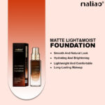 Maliao Aqua Moisture Matte Light & moist foundation - image 9