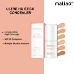 Maliao Ultra HD Stick Concealer with SPF 20 - Invisible Cover Stick Concealer - image 18