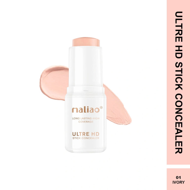 Maliao Ultra HD Stick Concealer with SPF 20 - Invisible Cover Stick Concealer - image 2