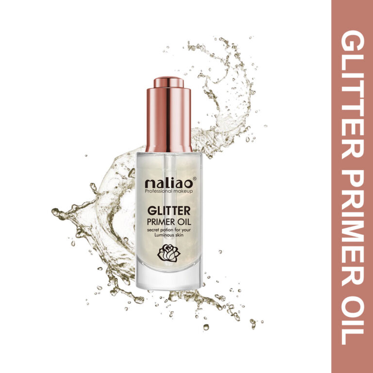 Maliao Glitter Primer Oil product details