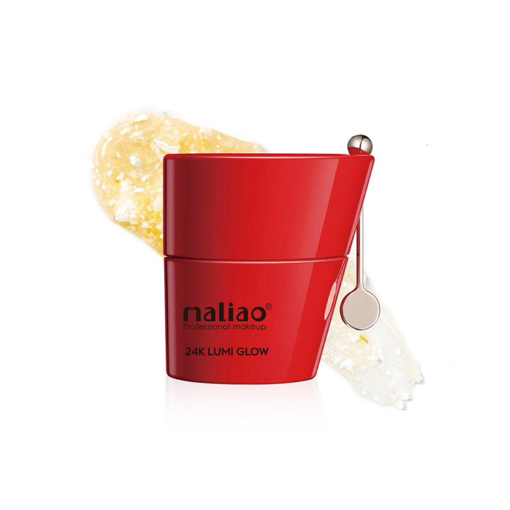 Maliao 24K Lumi Glow Skin Perfect Cream – Whitening, Spot Lightening, Anti-Wrinkle, Brightening and Deeply Nourishing –…