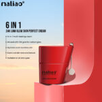Maliao 24K Lumi Glow Skin Perfect Cream – Whitening, Spot Lightening, Anti-Wrinkle, Brightening and Deeply Nourishing –…