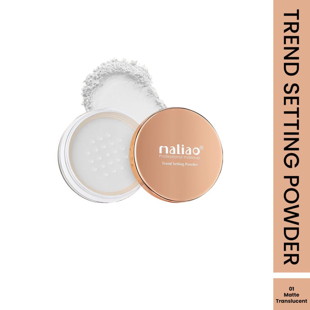 Maliao Trend Setting Loose Powder - image 2
