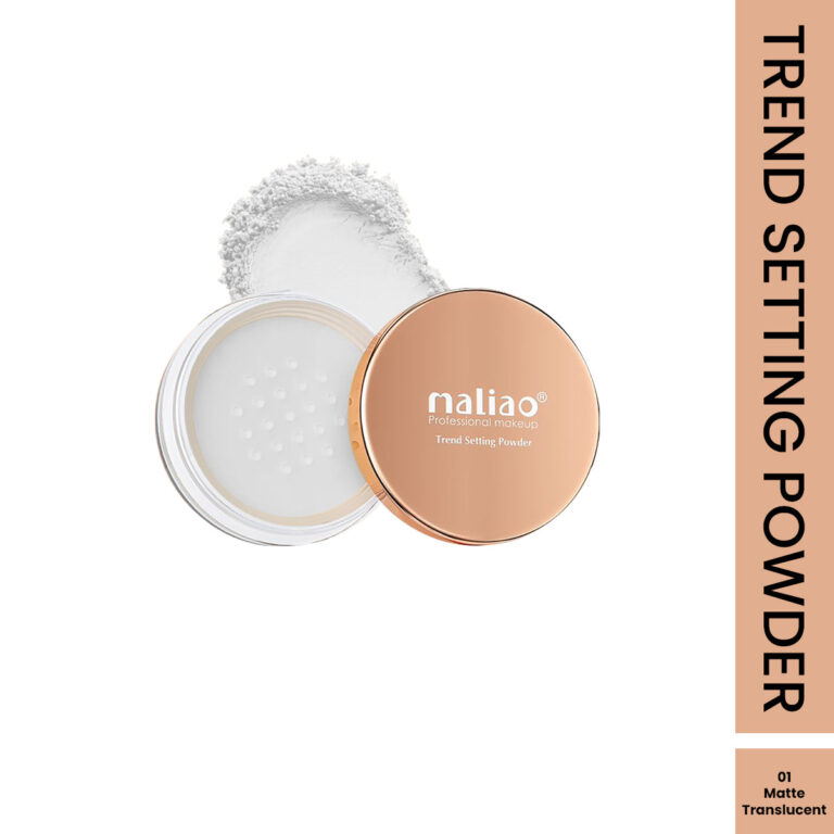 Maliao Trend Setting Loose Powder - image 2