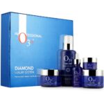 O3+ Diamond Luxury System Facial Kit – Ultra Glow & Bridal Radiance - Image 2