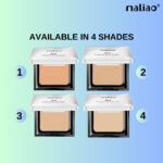 Maliao 2 in 1 Compact & Concealer - HD Finish, Long-Lasting, Lightweight - image 12