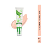 Maliao Aloe Vera 92% Soothing & Moisture Whitening Foundation - Nourish and Illuminate - image 6