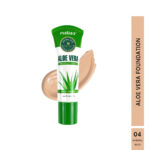 Maliao ALOE VERA WHITENING Foundation - Radiant and Nourishing Coverage - image 8