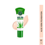 Maliao ALOE VERA WHITENING Foundation - Radiant and Nourishing Coverage - image 2