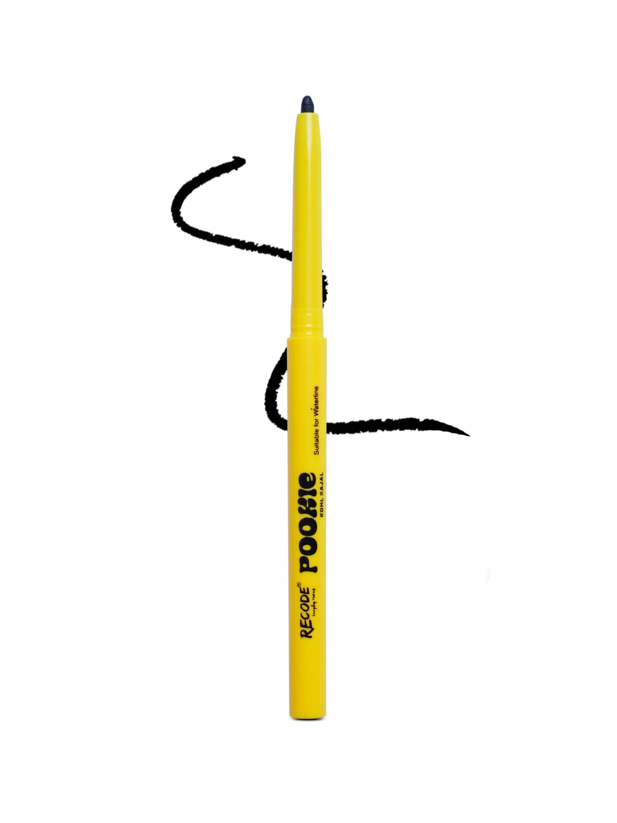Recode Pookie Black Kajal 0.3 G