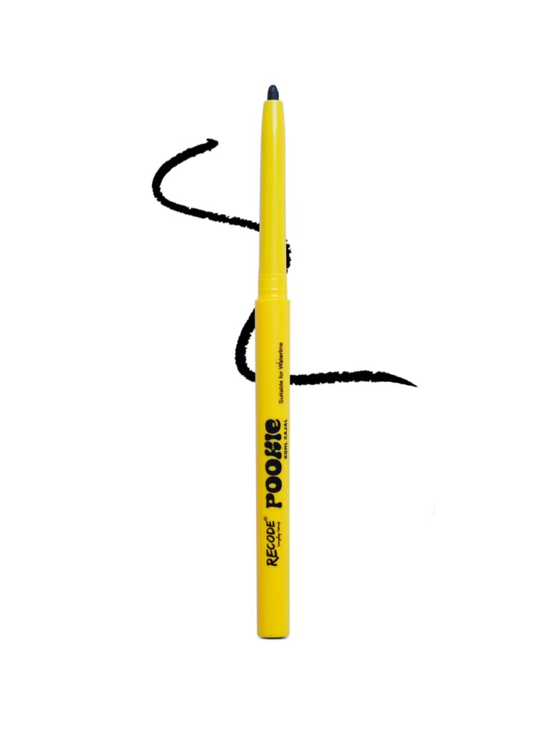 Recode Pookie Black Kajal 0.3 G