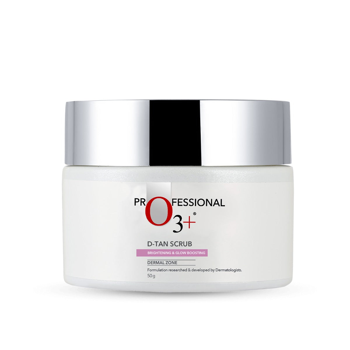 O3+ D-Tan Scrub 50g | Mezvera