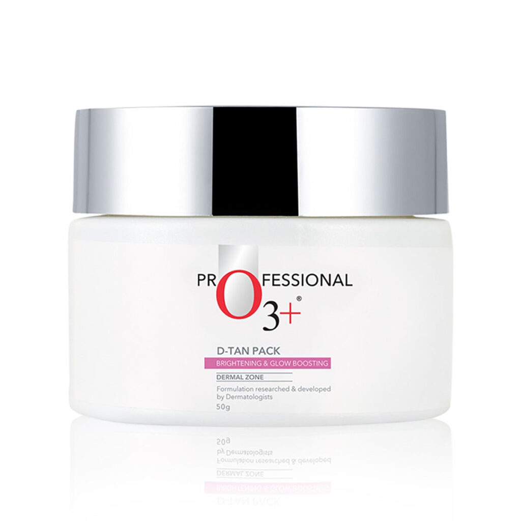 O3+ D Tan Pack 50g