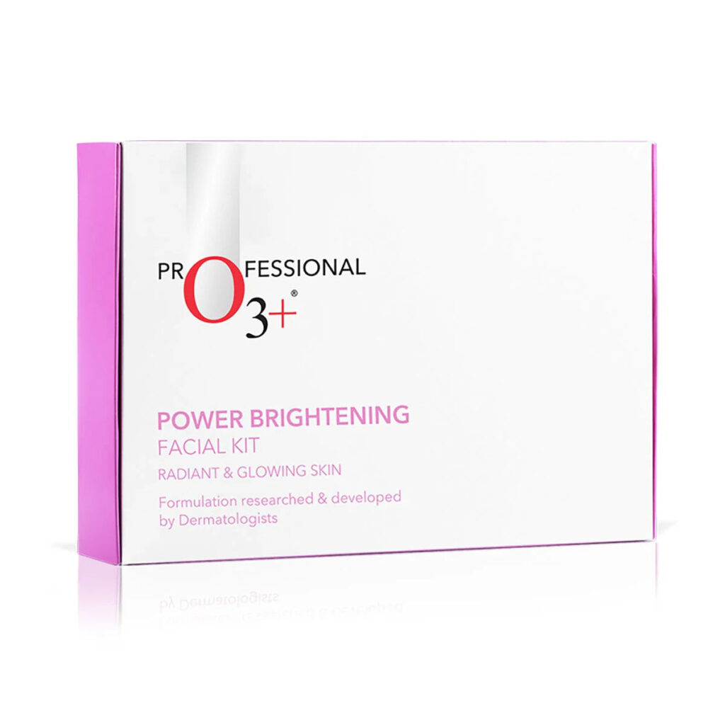 O3+ Power Brightening Facial Kit 163gm