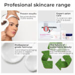 O3+ Meladerm Vitamin C Gel Bleach 96g - Image 4
