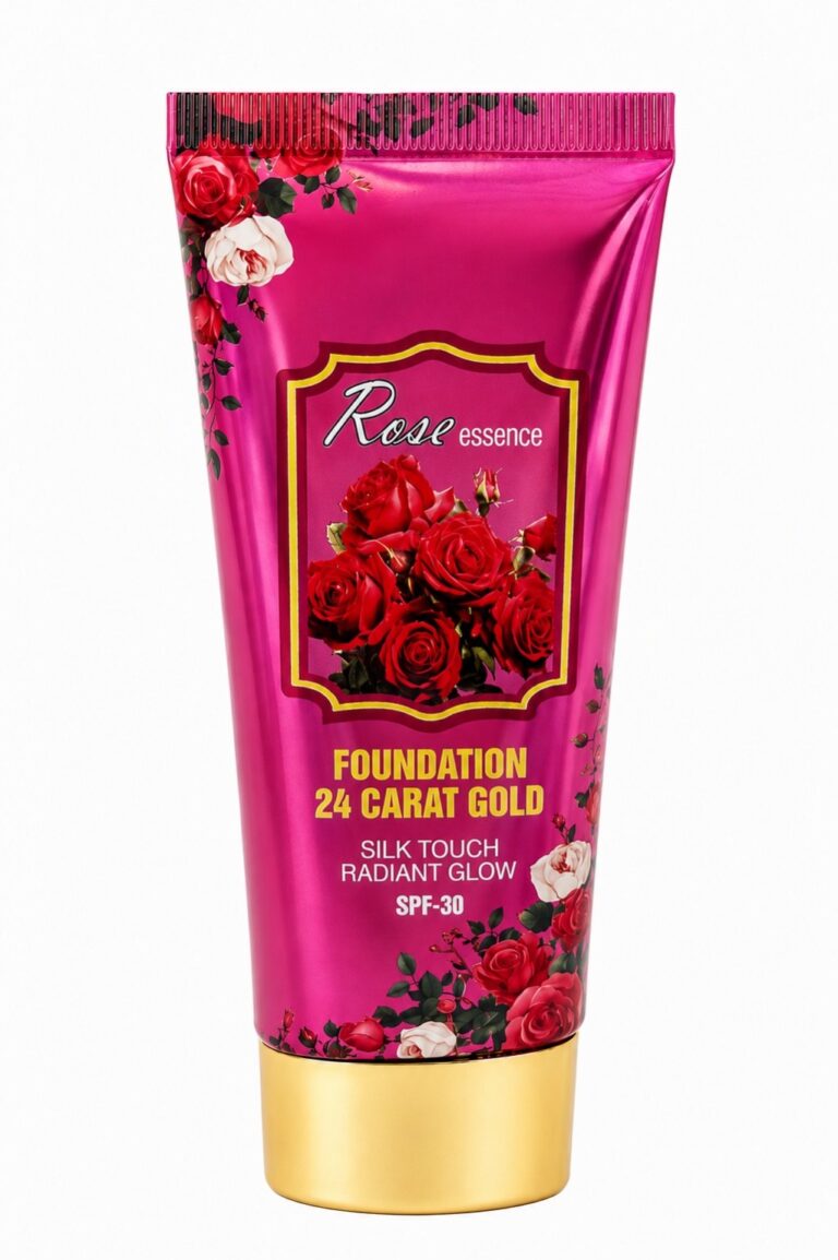 Rose Essence Foundation 24 Carat Gold SPF-30