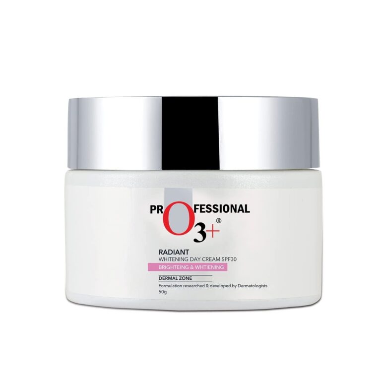 O3+ Radiant Day Cream SPF 30 50g Mezvera
