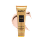 Maliao Age Defying Color Intense Foundation Oil Free l Evens Skin-Tone & Oil-Free wear - SOFT IVORY 70 - image 8